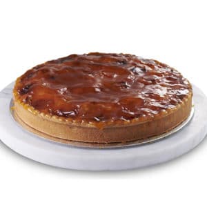 Apricot Flan Sydney