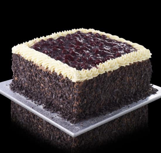 Blackforest Cake (Square)