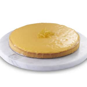 Lemon Flan Sydney