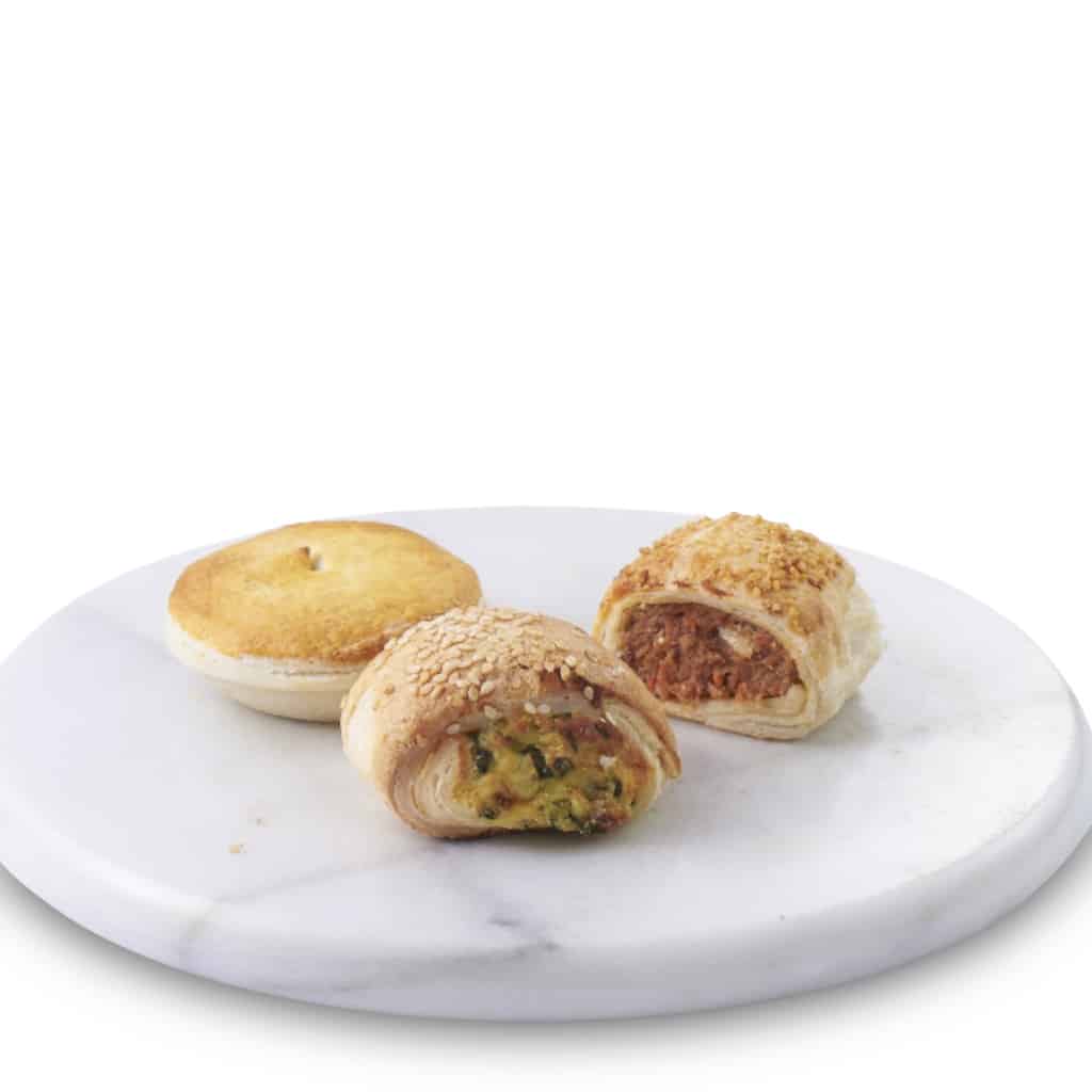 Catering Pack Sydney CBD Cakes Savoury Catering Sydney