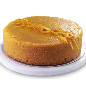 Orange and Almond Gluten Free Cake Sydney