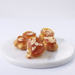 Caramel Puff Sydney