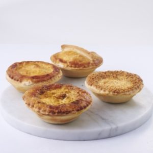 Assorted Pies Delivered Sydney