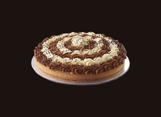 Caramel Tart