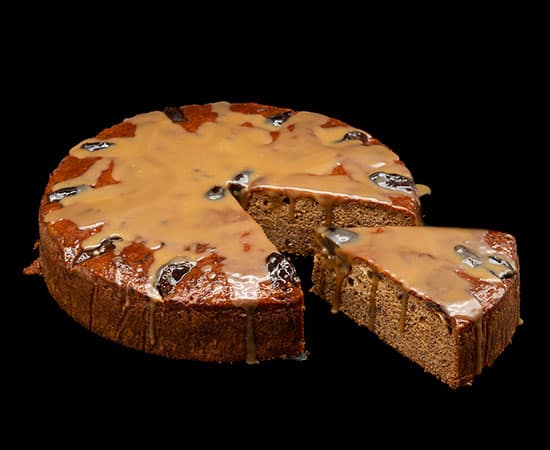 Sticky Date Pudding