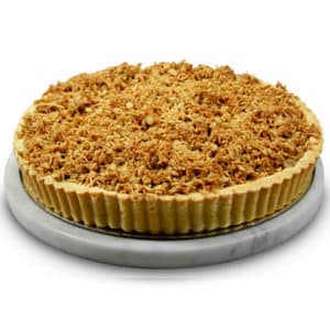 Apple Cherry Crumble Tart Sydney