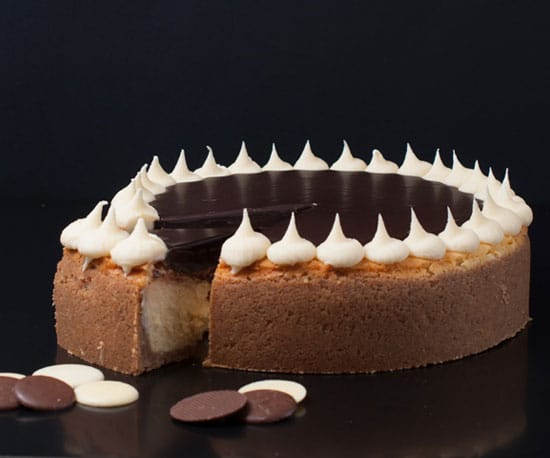 Chocolate Cheesecake