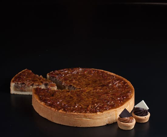 Pecan Tart