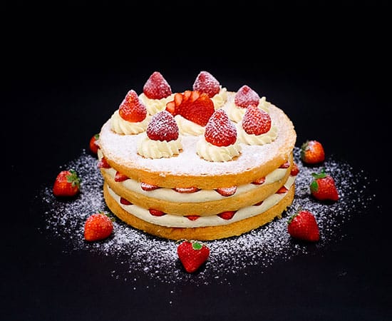 Strawberry Shortcake