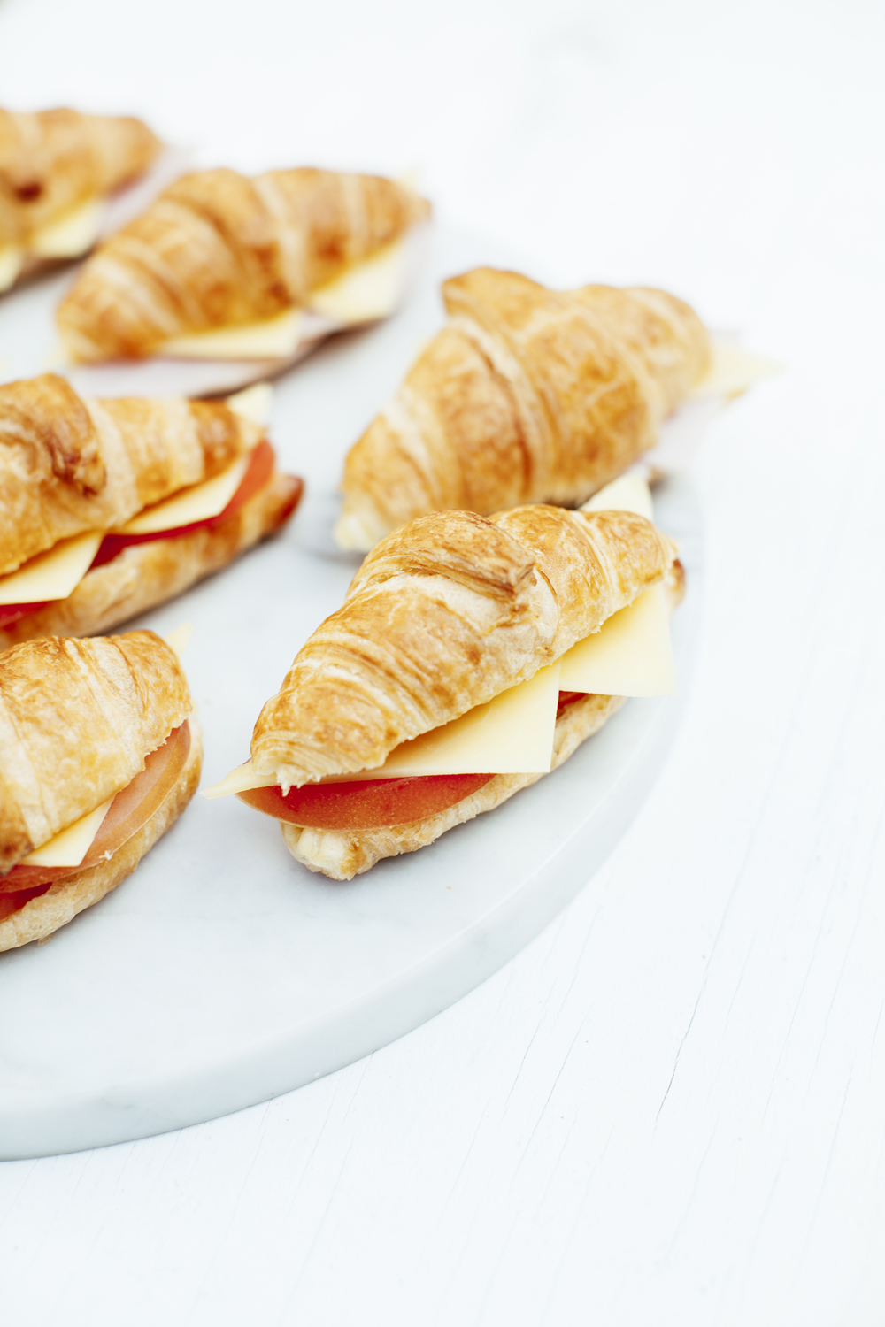 Savoury Croissants View Our Savoury Croissants And Other Pastries For