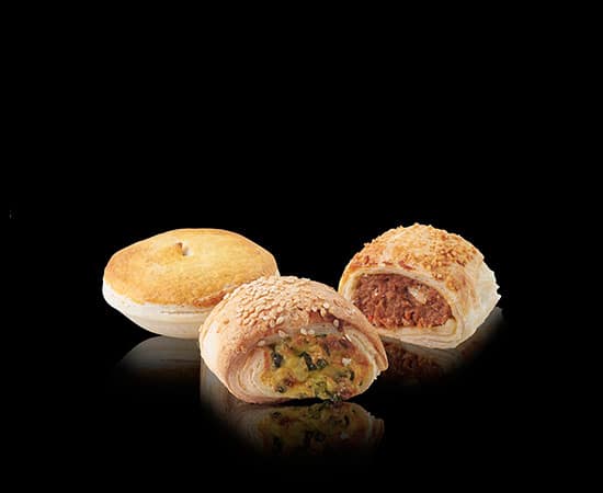 Middle Range Catering Pack