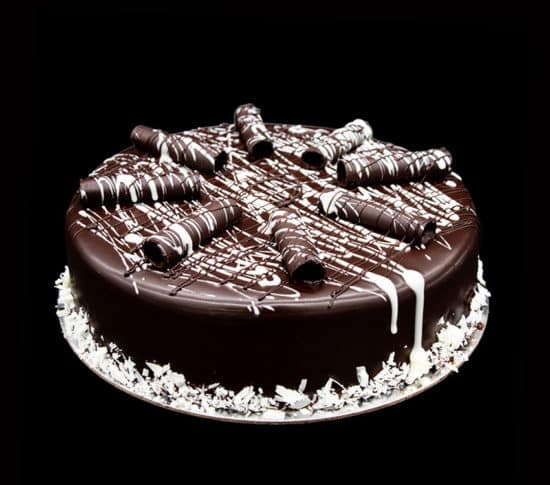 Chocolate Mud Gluten Free Cake