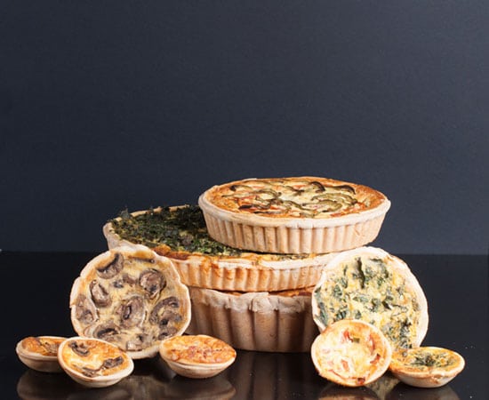 Quiches