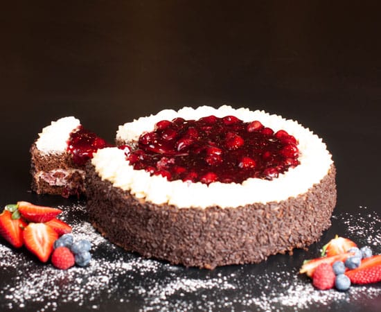 Black Forest Cake