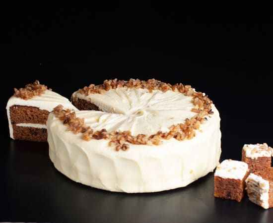 Carrot Cake