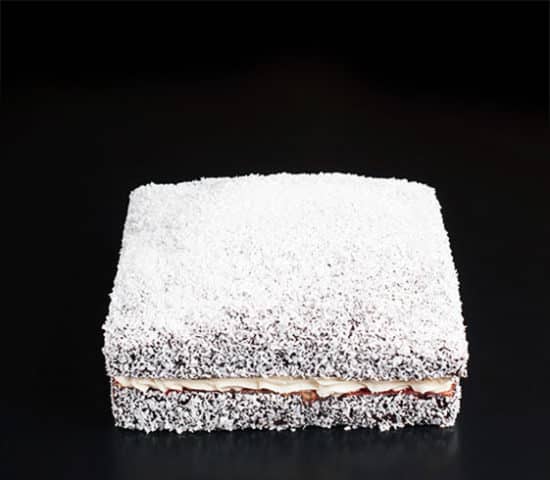 Lamington square