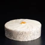 Orange Poppy Seed Cake (Large) - Image 3