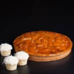 Apricot Flan - Image 2