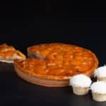 Apricot Flan