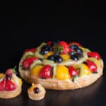 Fruit Flan - Image 2