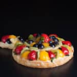 Fruit Flan - Image 3