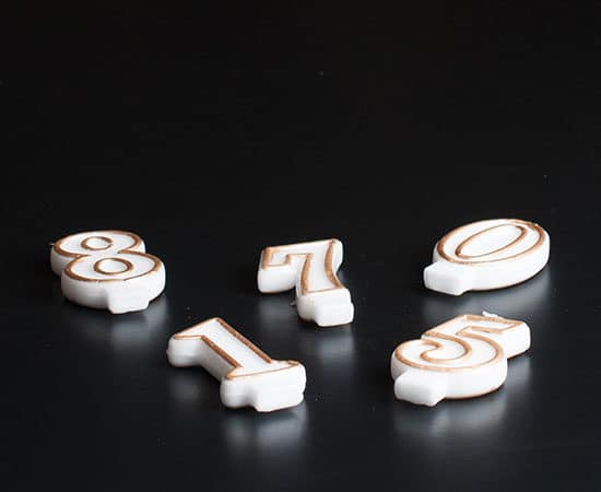 Candles $2