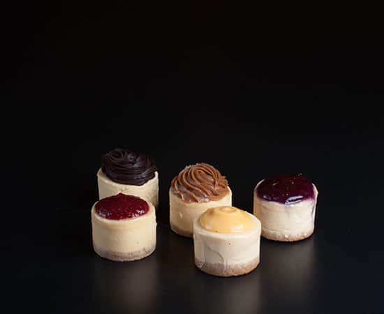 Cheesecake Round