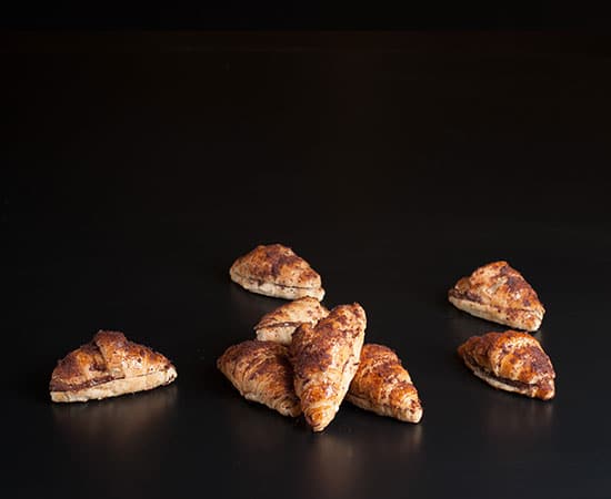 Nutella Croissant