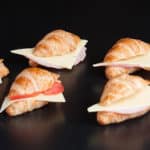 Ham & Cheese Croissant - Image 2