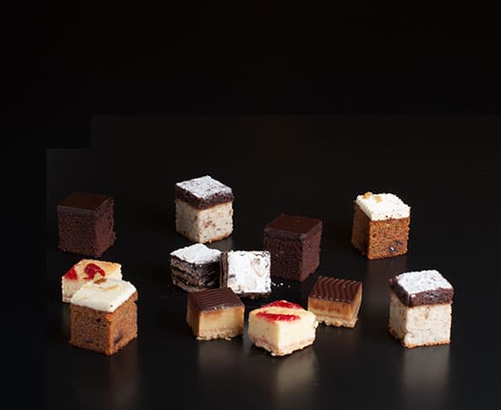 Assorted Slices