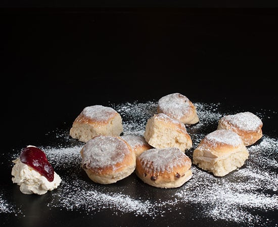 Traditional Scones