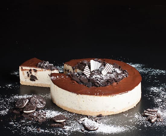 Oreo Cheesecake