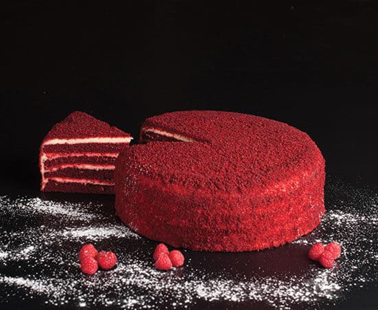 Red Velvet Cake