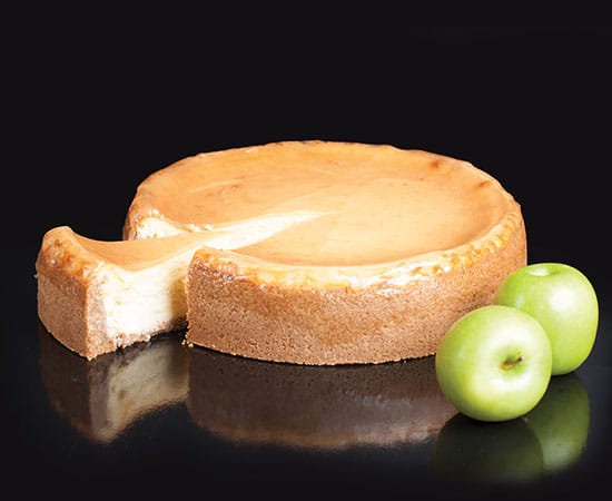 Baked Cheesecake