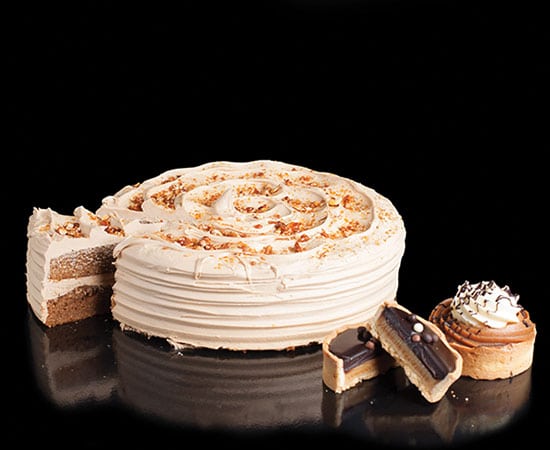 Caramel Mud Cake