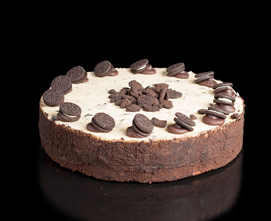 Cookies & Cream Mousse Sydney | CBD Cakes | Cakes Mousses Sydney