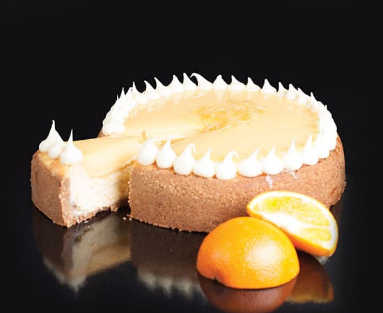 Lemon Lime Cheesecake