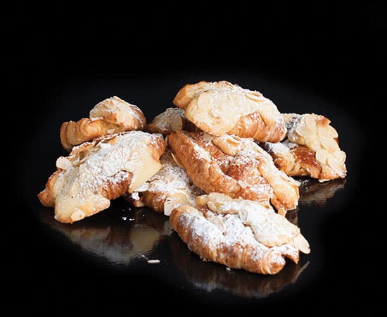 Almond Croissant