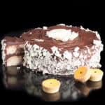 Marble Mud Cake