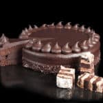 Traditional Mud Cake