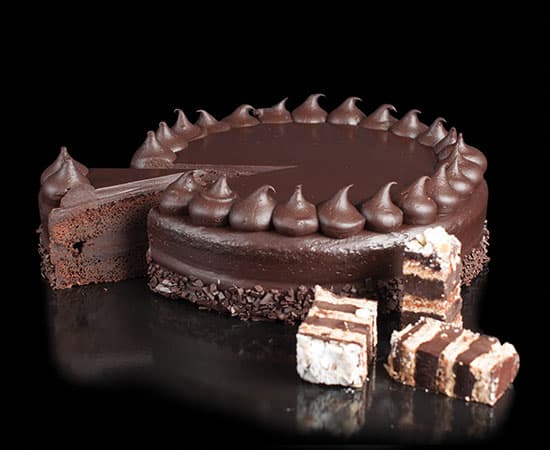 Traditional Mud Cake