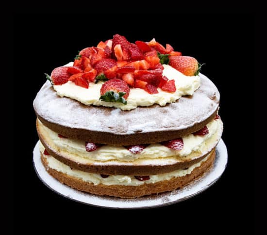 Strawberry Shortcake