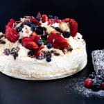 Pavlova Lamington (Large) - Image 2
