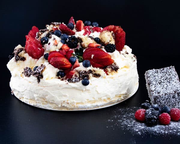 Pavlova Lamington - Image 2