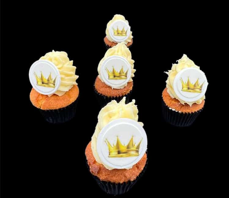 Carrot Cupcake Sydney CBD Cakes Cupcakes Sydney