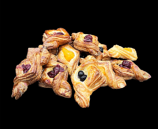 Fruit Danishes