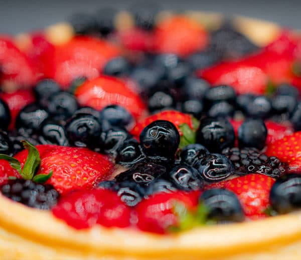 Berrylicious Baked Cheesecake - Image 3