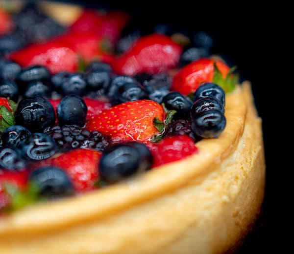 Berrylicious Baked Cheesecake - Image 2