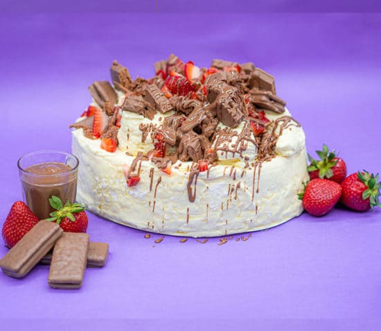 Pavlova Tim Tam