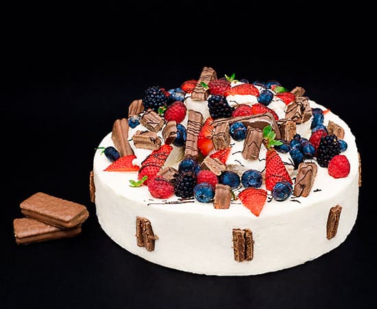 Pavlova Tim Tam (Large)